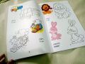 Art Colouring Book Color Books for Kids for Kids Fun Early Learning, Relaxation. 