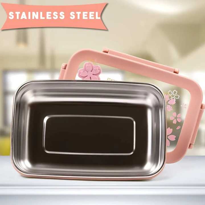 Stainless%20Steel%20Transparent%20Printed%20Lunch%20Tiffin%20Box%20for%20School/Office/College%20for%20Kids,%20Men,%20Women%20(Big,%20Pink)%20-%20Image%203