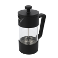 coffee french press-3 x coffee french press-black. 
