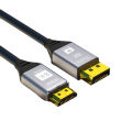 8K HDMI 2.1 to DisplayPort 1.4 Adapter HDMI to DP Cable 8K30Hz 4K120Hz HDMI Source to Display Port Monitor Video Converter Cable. 