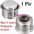 Rice Cooker Heat Thermostat 220V-40W,Keep Warm Heater,Rice Cooker Temperature Controller, Rice Cooker Thermostat Limiter 40W, Temperature Controller. 