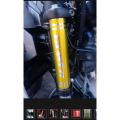Suspension or fork sticker for gixxer.