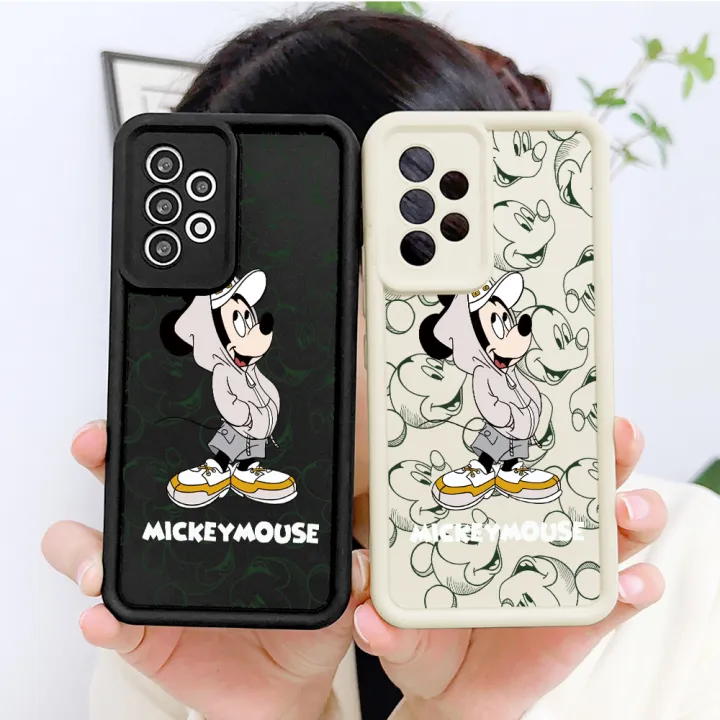 TA%20for%20Realme%20C15%20Back%20Cover%20Soft%20Square%20Ladder%20White%20Handsome%20Mouse%20Pattern%20Cases%20Silicone%20Camera%20Protection%20Phone%20Case%20-%20Image%203