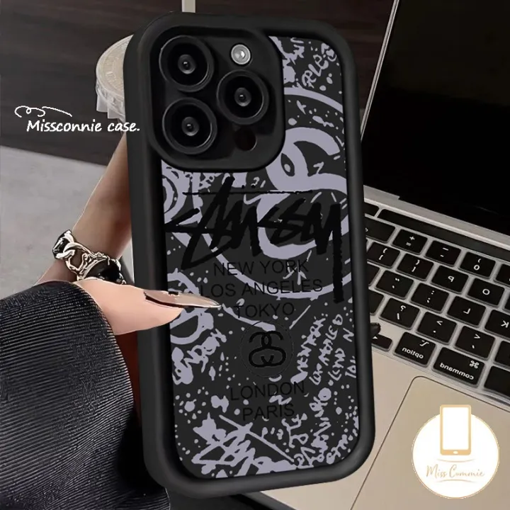 Trendy%20Brand%20Cool%20Stussy%20Case%20For%20Redmi%2012%2010A%2013C%20A2%209T%2012C%2010C%209%20A1%209C%209A%20Note%2013%2011s%2012%2010%209%2010s%208%2011%20Pro%20Max%20Poco%20M3%20M6%20C55%20X5%20X6%20Pro%20Mi%2011%2012%20Lite%20Soft%20Tpu%20Angel%20Eyes%20Cover%20-%20Image%207