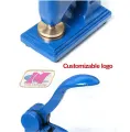 Embossed Stamp Stainless Steel Seal Customize Logo/ETC. 
