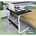 Folding Adjustable Laptop/Reading Table For Bed. 