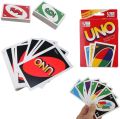 Uno Number 1 for Family Fun! Card Game/UNO H20 Card Game Waterproof Cards. 