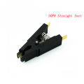 Programmer Testing Clip SOP8 SOP16 SOP SOIC 8 SOIC 16 SOIC8 SOIC16 SOIC8 DIP16 DIP 8 Pin DIP 16 Pin IC Test Clamp without cable. 