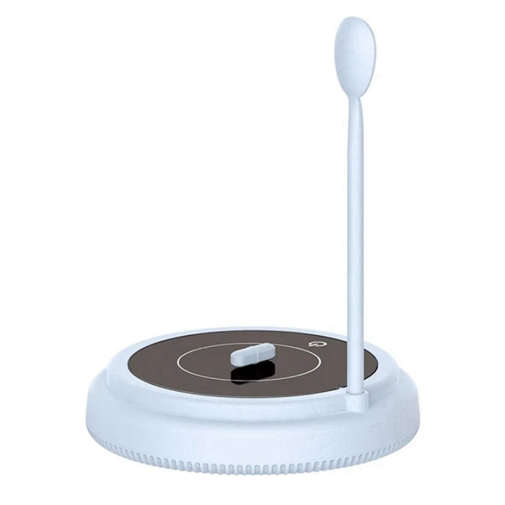 【Pre-order】 Rechargeable Magnetic Milk Shaker Electric Coffee Blender Baby Milk Shaker Smart Decanter