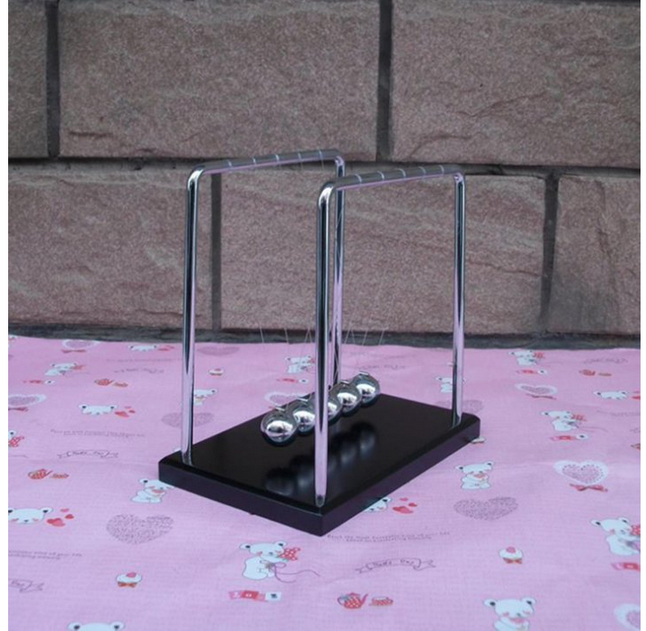 Newton's%20Cradle%20Balance%20Balls,%20Portable%20Desktop%20Metal%20Balance%20Pendulum%20Ball%20Physics%20Science%20Gadget%20Tool%20for%20Office%20Games%20Desktop%20Decoration%20-%20Image%205