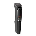 Philips MG3730/15 Multigroom 8 in 1 Face and Hair Trimmer Series 3000 for Men. 