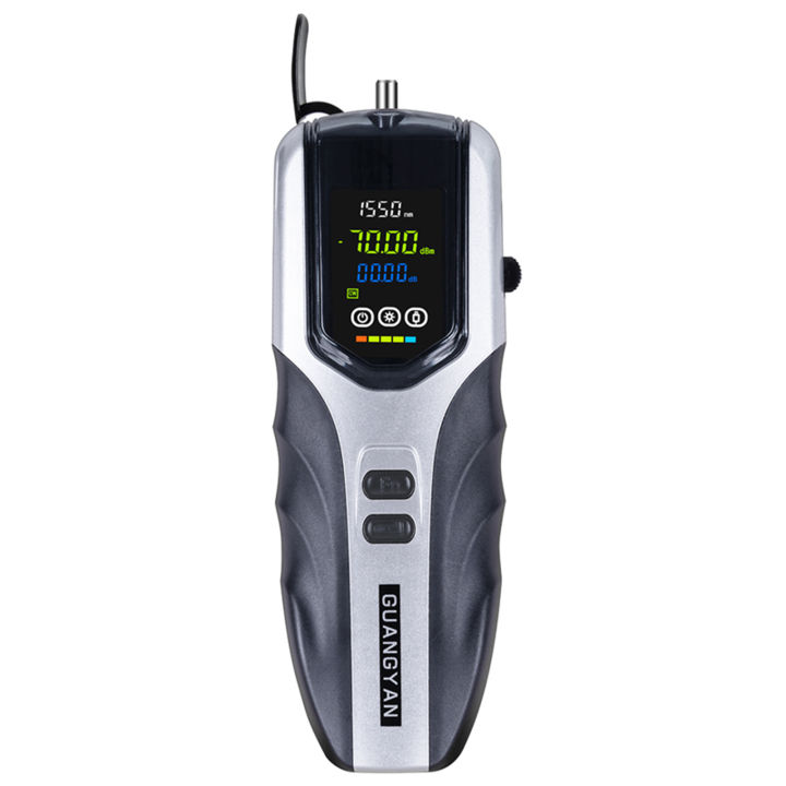 KOGEEK%20Handheld%20Optical%20Power%20Meter%20-70~+3dBm%20Rechargeable%20Optical%20Power%20Tester%20Portable%20Digital%20Mini%20Light%20Power%20Meter%20with%207%20Optional%20Optic%20Wavelength%20-%20Image%204