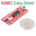 A3967 A-3967 3967 Stepper Motor Driver Easy Driver V44 Development Board Compatible With Arduino Raspberry Pi Robot 3D Printers Parts Drivers . 