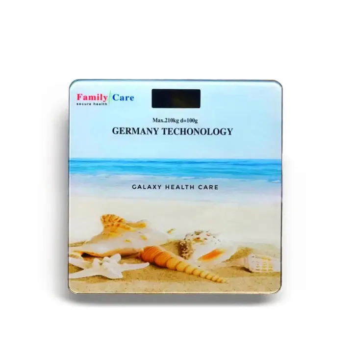 মানুষের শরীরের ওজনের জন্য ঘরের তাপমাত্রা প্রদর্শন সহ ডিজিটাল ওয়েটিং ...