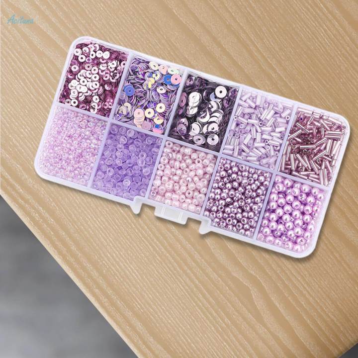 Glass%20Seed%20Beads%20Jewelry%20Making%20Bracelets%20Making%20for%20DIY%20Decoration%20-%20Image%202