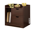 Bed Side Table SIde box side table Height 18 Inch Width 20 Inch Depth 12.5 Inch Model BST116. 