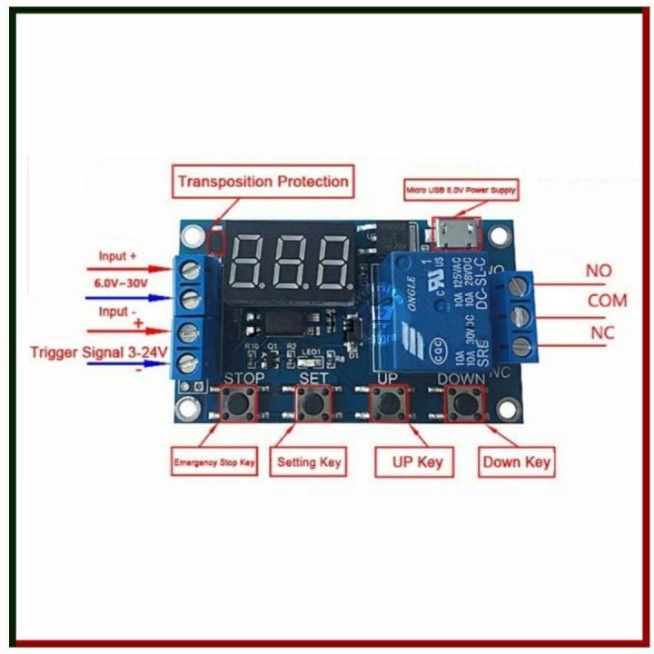 Xy-J02%20Ws16%20Dc%206-30V%205V%20Led%20Cycle%20Loop%20Trigger%20Timer%20-%20Solar%20Panel%20-%20solar%20charge%20controller%20-%20Image%203