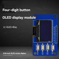 【Trending Now】 0.96 Inch OLED Display Module 12864 Screen Module with Matrix.