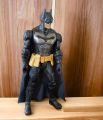 Batman Realistic Action Figure with highly detailed features.