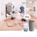 WiFi Switch Smart Garage Door Opener Controller Work,EU Plug. 