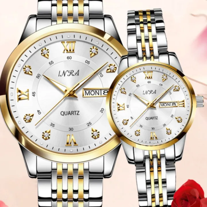 New%20Yinlang%20/INRA%20Watch%20Fashion%20Trend%20Noble%20Elegant%20Couple%20Watches%20Quartz%20Watch%20-%20Image%202