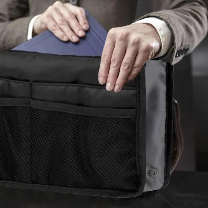 Storage%20Bag%20Women%20Pocket%20Large%20Travel%20Insert%20Handbag%20Tote%20Organizer%20Tidy%20Bag%20Purse%20Pouch%20Makeup%20Organizers%20Phone%20Bag%20Case%20-%20Image%204