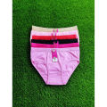 (3 pieces) cotton panty imported panty soft and comfortable under wear womens wear panty. 