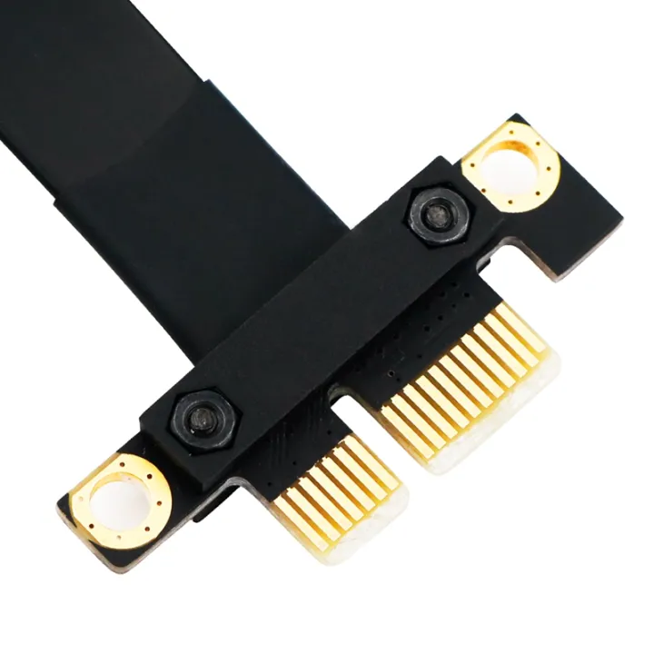 PCIE%20PCI%20Riser%20PCI-E%20Express%20Riser%20Card%20PCIE%20X1%20Extension%20Cable%2020cm%20-%20Image%205