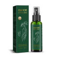 1PCS OUHOE Ginseng Serum Oil With Biotin Essential Liquid Strengthen Hair Root Nourishes Hair Repairing. 