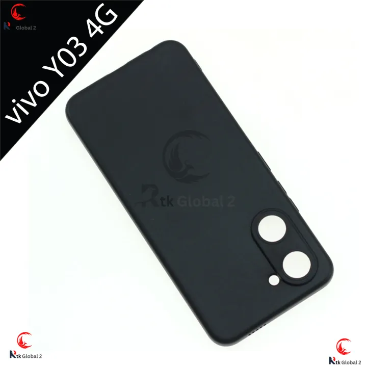 For%20%20vivo%20Y03%204G%20/%20Heavy%20Strong%20Liquid%20Silicone%20Soft%20Gel%20Rubber%20Shockproof%20Back%20Cover%20-%20Camera%20-%20Phone%20Back%20Cover%20-%20Image%204