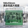 Kagery face mask specialized head mounted flip anti strong light argon arc welding cap.
