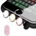 Touch ID Home Button Sticker High Sensitivity Fingerprint Identification Stickers for IPhone 5s SE6 6s 7 Plus for IPad Home Key. 