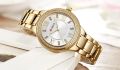 CURREN 9004  Stainless Steel Analog Watch for Women. 