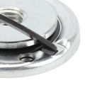Angle Grinder Lock Nut, M10 Grinder Quick Release Nut Hard Wearing for Grinding Wheel. 
