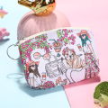Small Coin Purses For Girls Key Money Bags For Women Fashionable Women's Coin Bags Mini Coin Purse For Women Cute Coin Bags For Ladies. 
