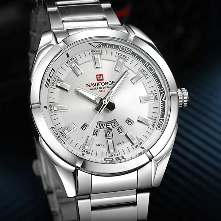 Naviforce%20NF9038-%20Silver%20Stainless%20Steel%20Analog%20Watch%20for%20Men%20-%20Silver%20and%20White%20-%20Image%203