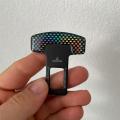 2PCS Car Seat Belt Buckle Car Seat Safty Belt Alarm Canceler Stopper Car Accessories.