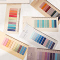 RHS Online 200 Sheet 10 color Solid color sticky notes memo pad label sticker notepad sticky Index - Sustainable Option. 
