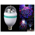 DJ 360 Degree LED Rotating Bulb Magic Disco Light for Party/Home/Diwali Decoration. 