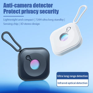 Bilashmart 【Hot item】 XMSJ Camera for Portable Lens Detect Gadget Anti-Peeping Security Protection