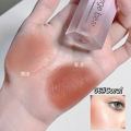 （NEW）Liquid Blush Sheglam Make Up Soft Brush Tip Lightweight Versatile Facial Nourishing Blush Makeup Blush Cheek Blusher 1pcs. 
