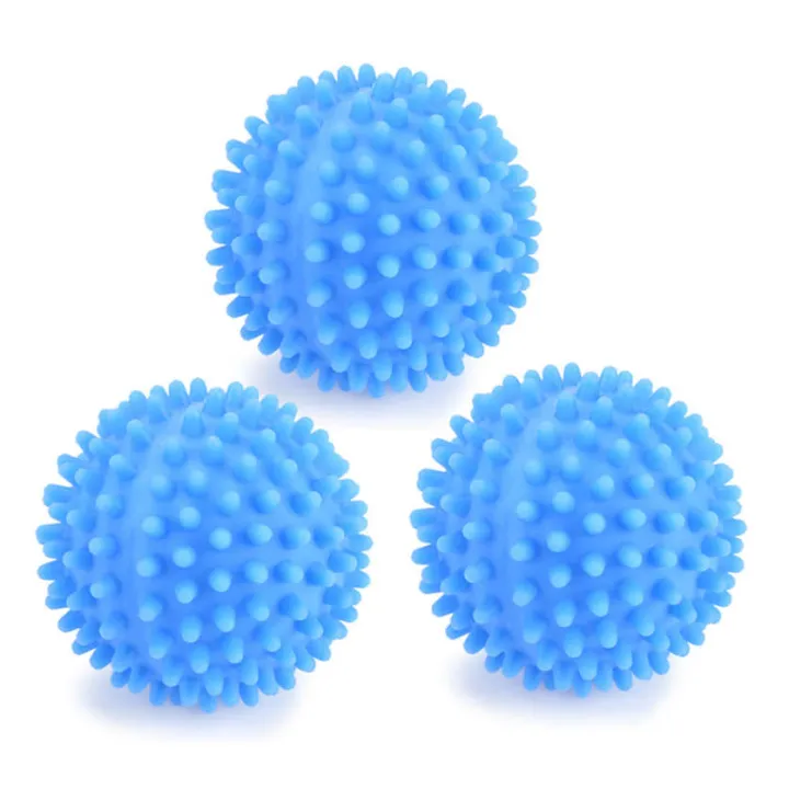 4%20x%20Dryer%20Balls%20Blue%20PVC%20Reusable%20Laundry%20Washing%20Drying%20Fabric%20Ball%20-%20Image%205