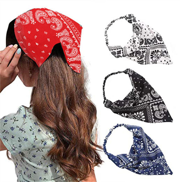 Elastic%20hair%20bands%20headband%20flower%20print%20hair%20scarf%20floral%20triangle%20bandanas%20nicle%20-%20Image%204