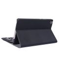 A0M5 Detachable Bluetooth Keyboard + Ultrathin Horizontal Flip Leather Tablet Case for Huawei MediaPad M5 & Honor Tab 5 8 inch, with Holder. 