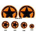 Reflective Motorcycle Sticker Waterproof Scooter Decal Accessories For PIAGGIO VESPA GTS GTV LX LXV SPRINT 50 150 200 250 300ie. 