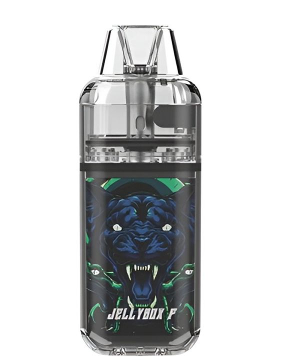 vape/%20e%20cigarette%20refill%20types%20Rincoe%20Jellybox%20F%20Pod%20System%20Kit%20650mAh%20vape%20pod%20-%201%20piece%20-%20Image%202