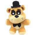 18cm Kawaii New FNAF Anime Plush Toy Cartoon Freddy Fazbear Plush Doll Bear Sly Bunny Animal Plush Toys Christmas gifts. 