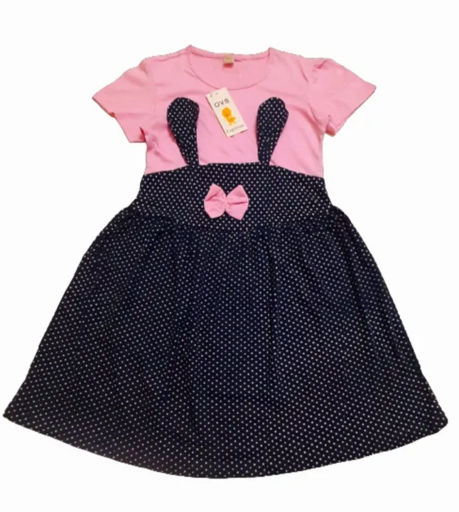 1-2%20years%20Unique%20Baby%20Girls%20Frock%20Without%20Pant%20-%20Part%20Of%20The%20Summer%20Collection%20Baby%20Girl%20Dress%20-%20Presents%20A%20Charming%20Outfit%20Option%20For%20Little%20Ones%20-%20Combining%20Style%20And%20Comfort%20-%20Image%206