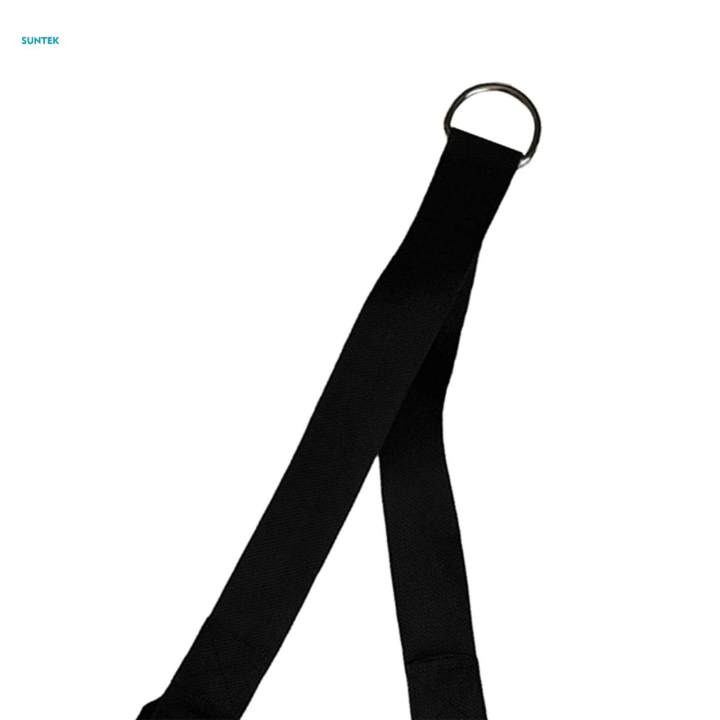 Tricep%20Rope%20Cable%20Attachment%20Exercise%20Machine%20with%20Rings%20Pull%20Down%20Rope%20-%20Image%204