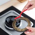 3Pcs Mini Wire Brush Set, Cleaning Tools for Multiple Use - Kitchen Accessories.